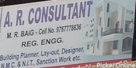 A. R. Consultant