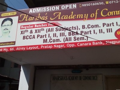 Harsha's Academy