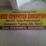 Nice Computer Education