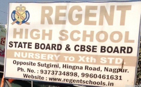Regent High School Cbse