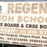 Regent High School Cbse