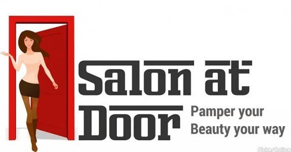 Salon at Door