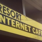 Resort Internet Cafe