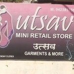 Utsav Mini Retail Store