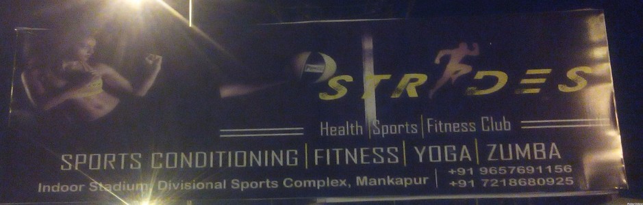 Strides Health Sports Fitness Club