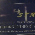 Strides Health Sports Fitness Club