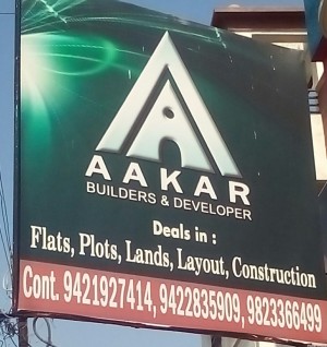 Aakar Builders & Developer