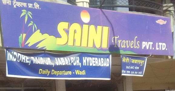 Saini Travels