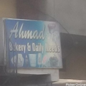 Ahmad Bakery & Daily Needs