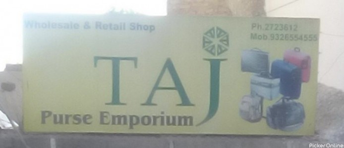 Taj Purse Emporium