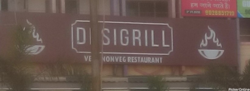 Desigrill Restaurant