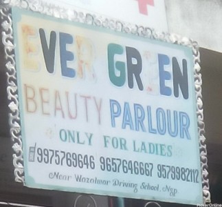 Evergreen Beauty Parlour