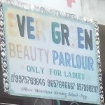 Evergreen Beauty Parlour