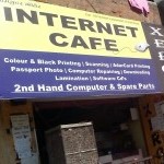 Computer Corner Internet Cafe