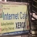 Shri Sai Internet Cafe & Railway Reservation
