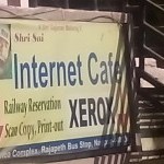 Shri Sai Internet Cafe & Railway Reservation