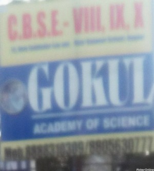 Gokul Academy