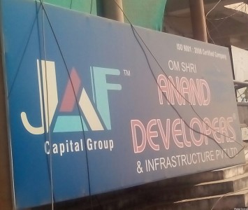 Anand Developers & Infrastructure Pvt.Ltd.