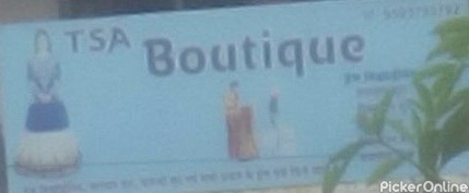 T S A Boutique