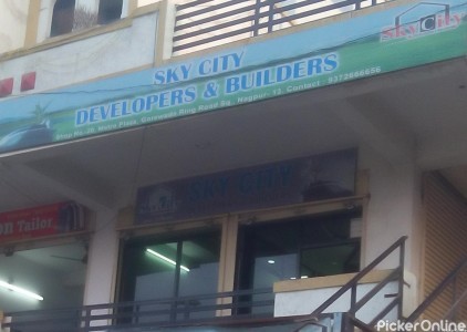 Sky City Developers & Builders