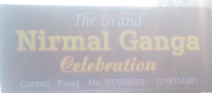 Nirmal Ganga Celebration