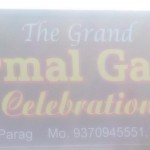 Nirmal Ganga Celebration