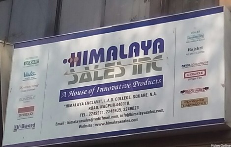 Himalaya Sales Inc