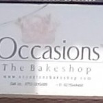 Occasions The Bakeshop