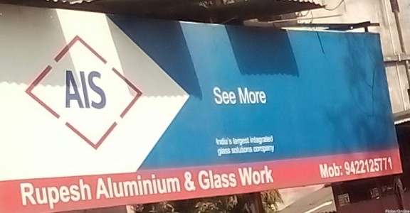 Rupesh Aluminum & Glass Work