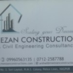 Meezan Construction