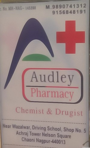 Audley Pharmacy