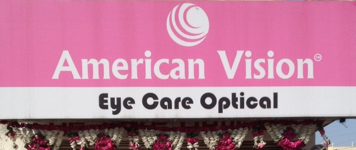 American Vision Opticals