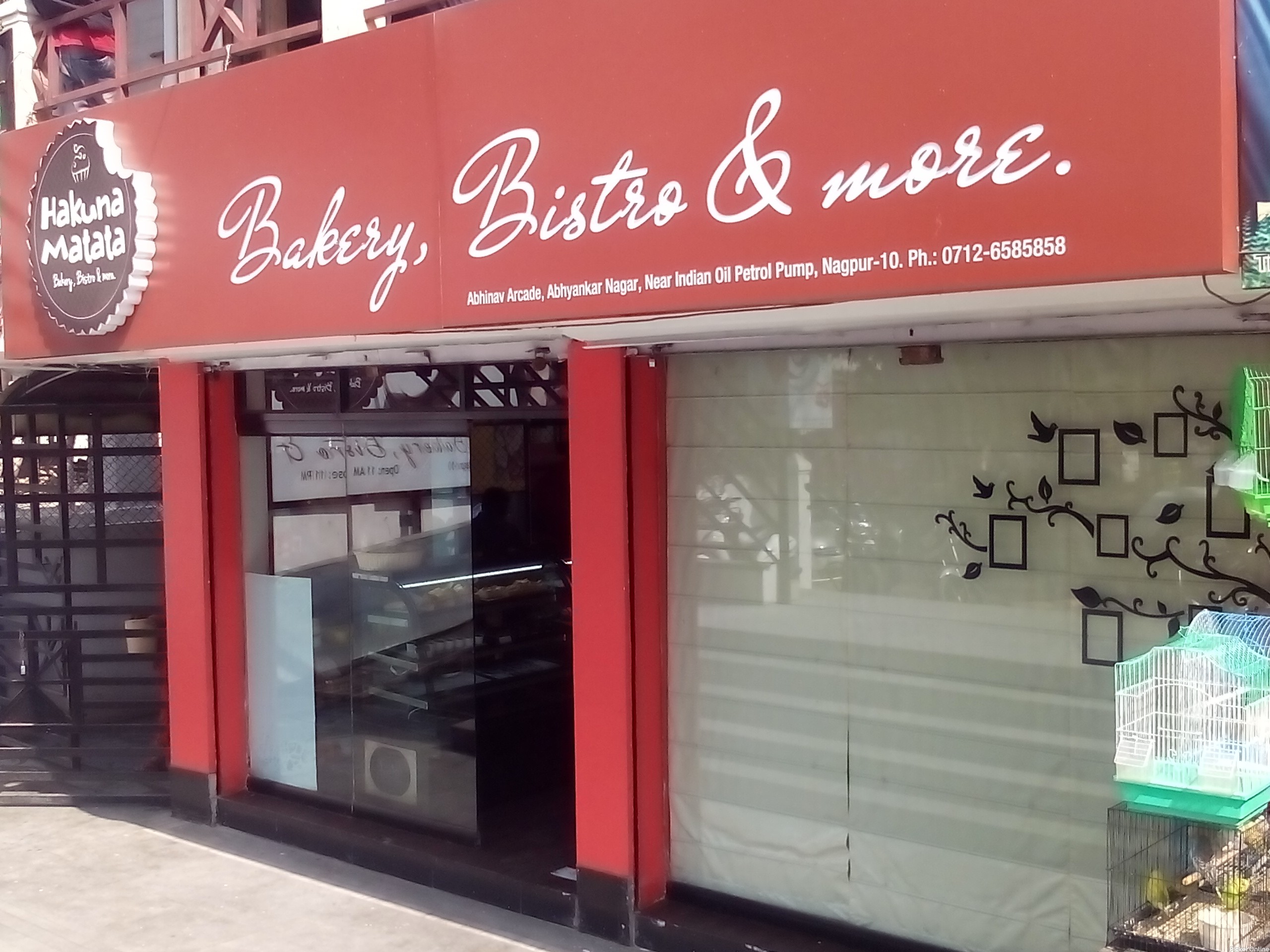 Bakery Bistro & More, Abhyankar Nagar, Nagpur