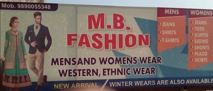 M.B.Fashion
