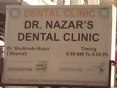Dr.Nazar' S Dental Clinic