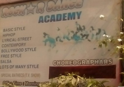 Rock R Dance Academy
