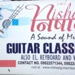 Nishad Guitar Classes