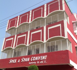 Speak And Span Convent