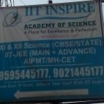 IIT Inspire Academy Of Science Wardhaman Nagar