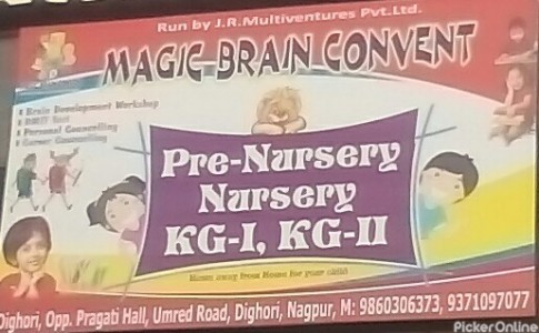 Magic Brain Convent