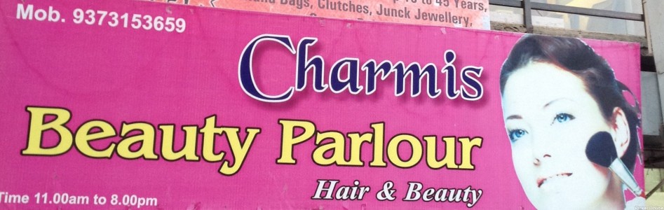Charmis Beauty Parlour