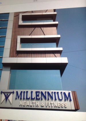 Millennium Health & Fitness