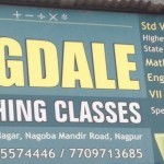 Jagdale Coaching Classes