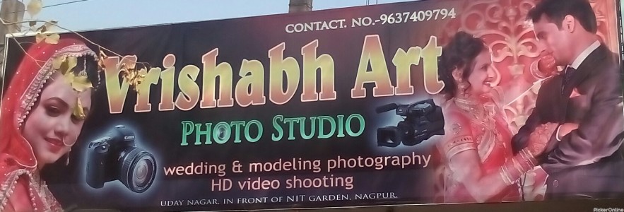 Vrishabh Art Photo Studio