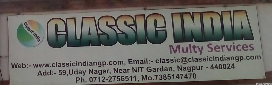 Classic India Multy Services