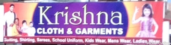 Krishna Clothes & Garment