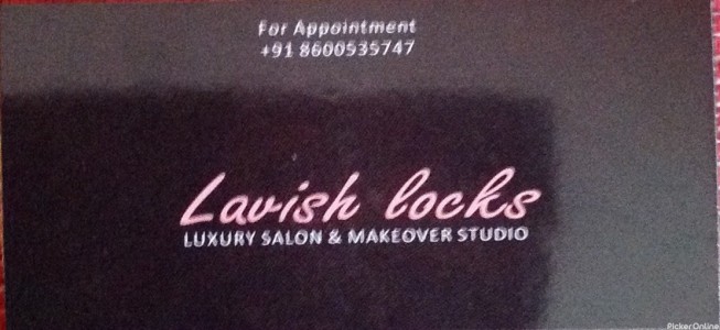 Lavish Looks Luxury Saloon