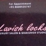 Lavish Looks Luxury Saloon