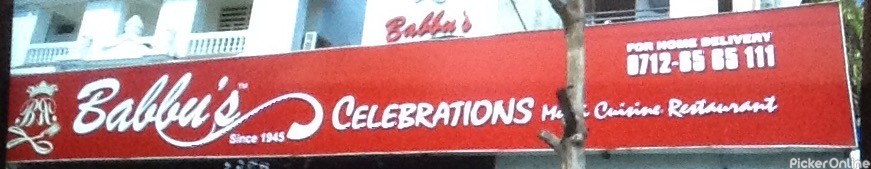 Babbu's  Celebration
