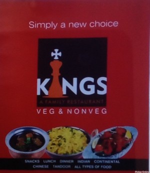 Kings Veg And Nonveg